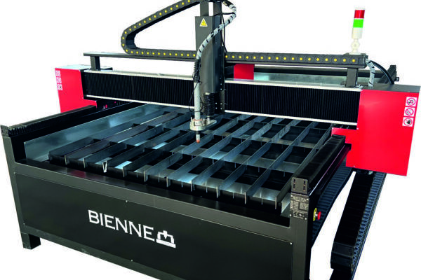 BIENNE CNC 
