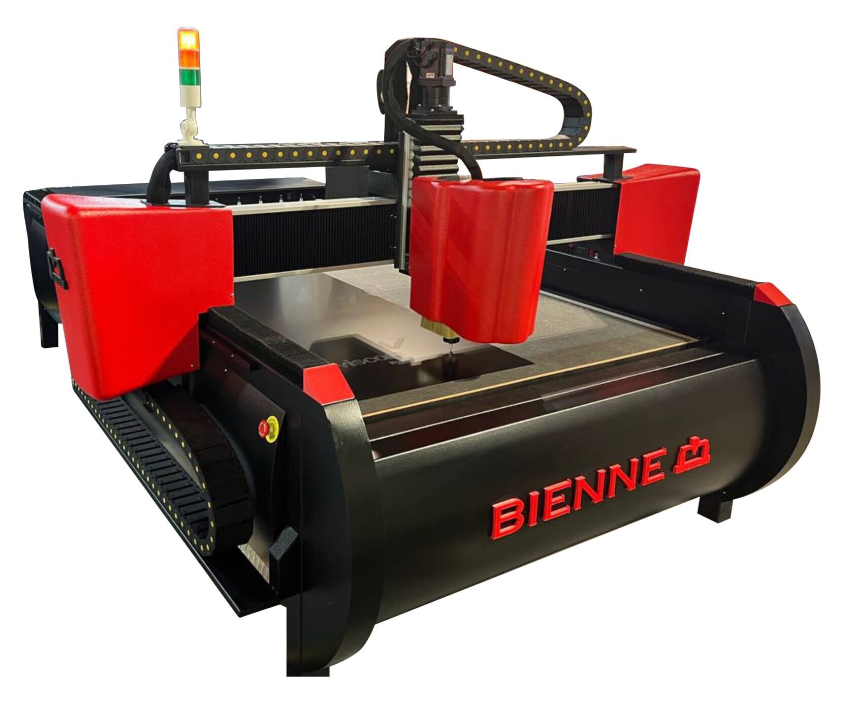 BIENNE CNC 